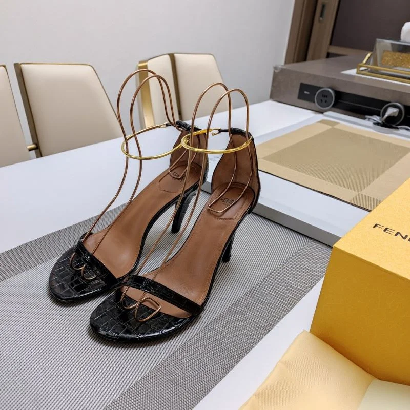 Timeless Fendi Sandals 23412