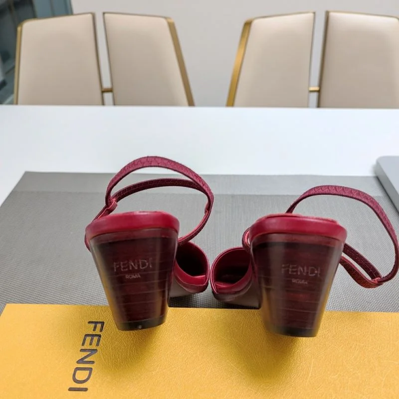 AllSeason Fendi Sandals 23415