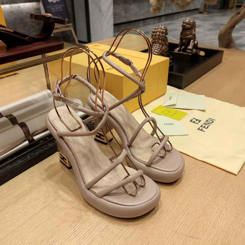 Fendi Sandals WeatherProof 23422