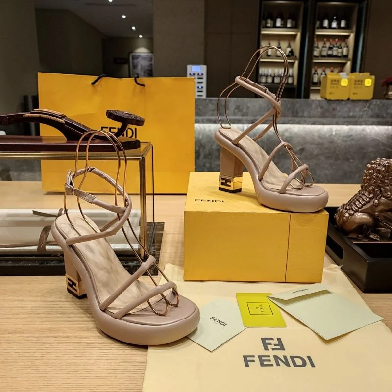 Fendi Sandals WeatherProof 23422