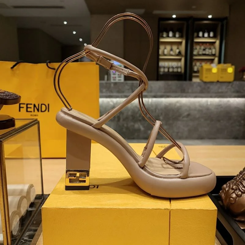 Fendi Sandals WeatherProof 23422