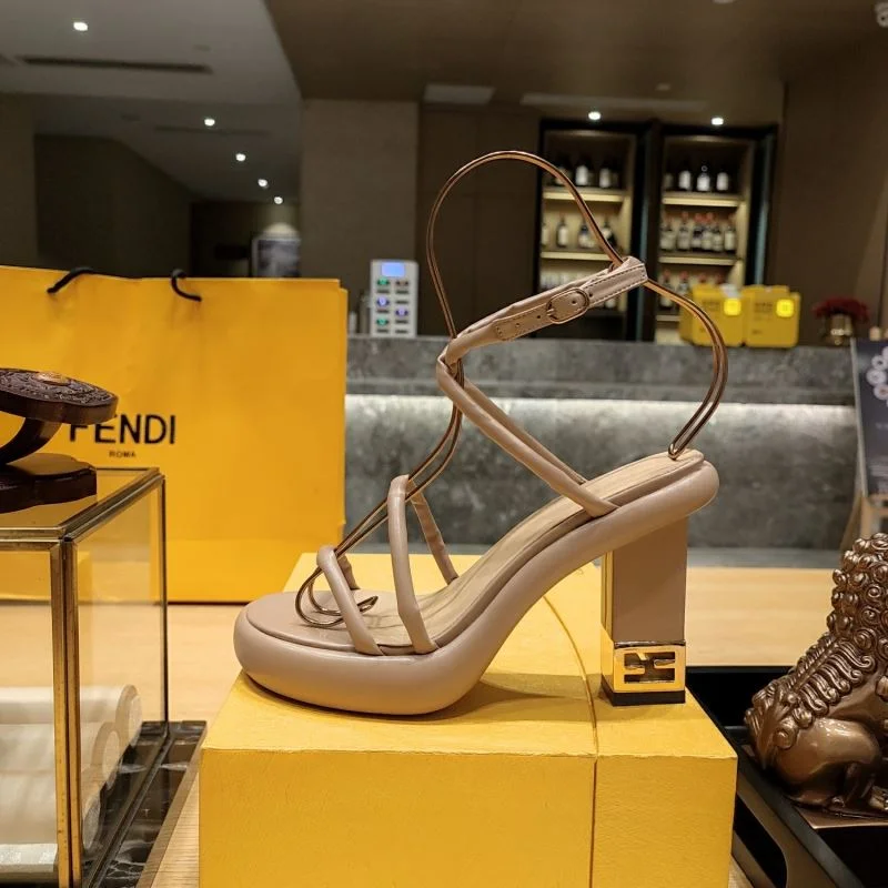 Fendi Sandals WeatherProof 23422