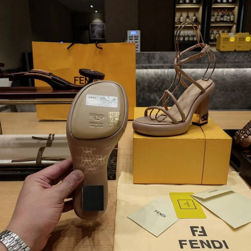 Fendi Sandals WeatherProof 23422