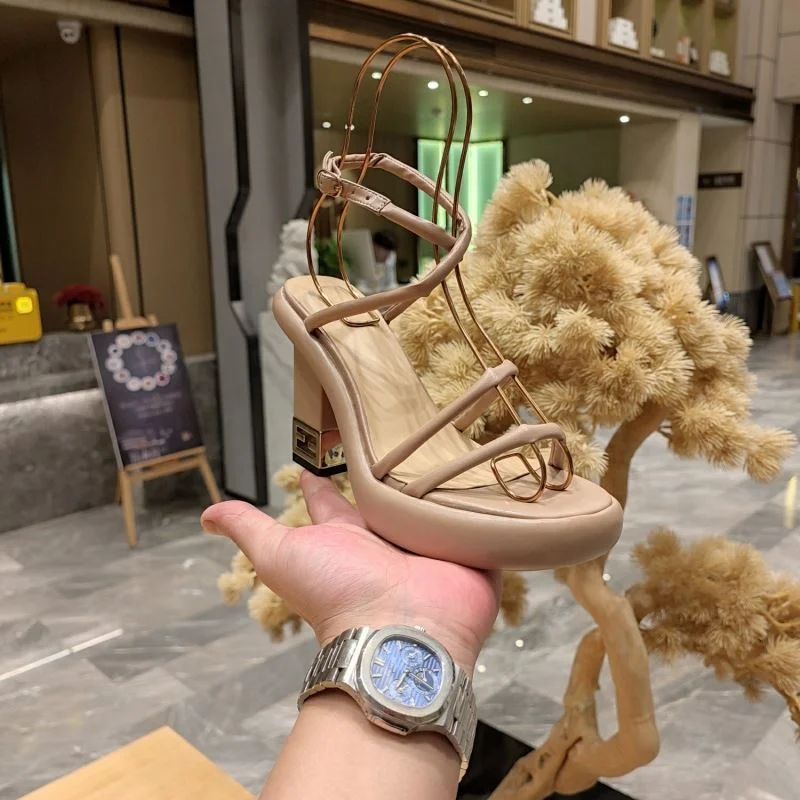 Fendi Sandals WeatherProof 23422