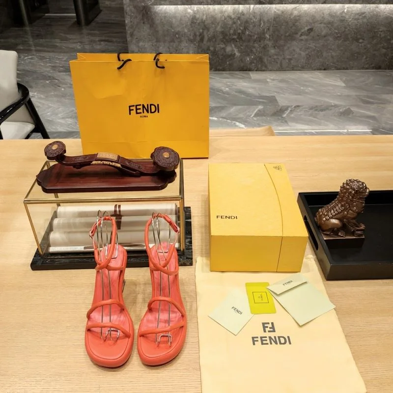 Fendi Sandals Resilient 23403