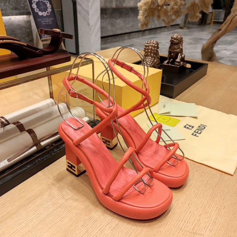 Fendi Sandals Resilient 23403