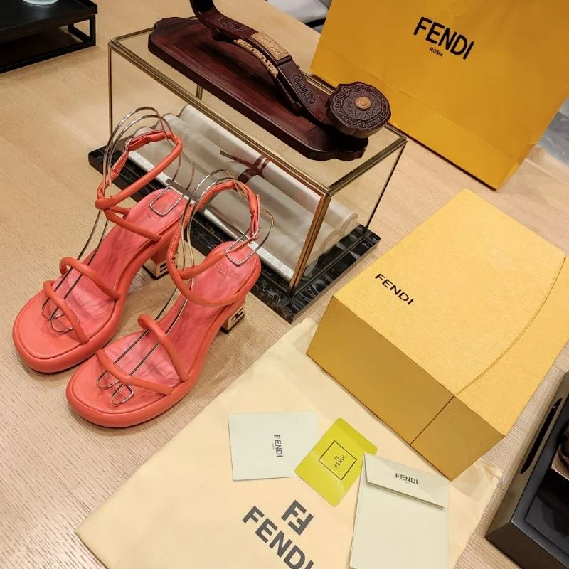 Fendi Sandals Resilient 23403