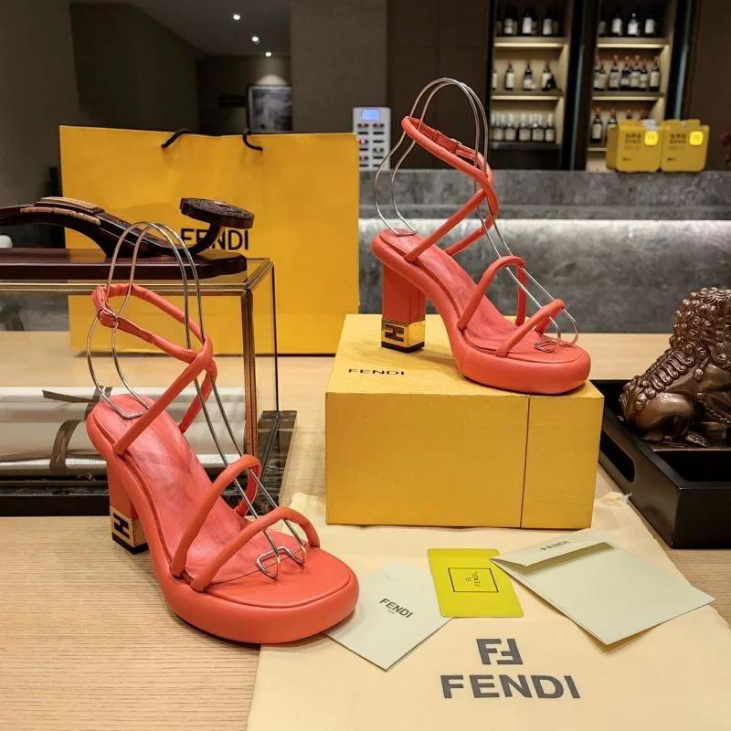 Fendi Sandals Resilient 23403