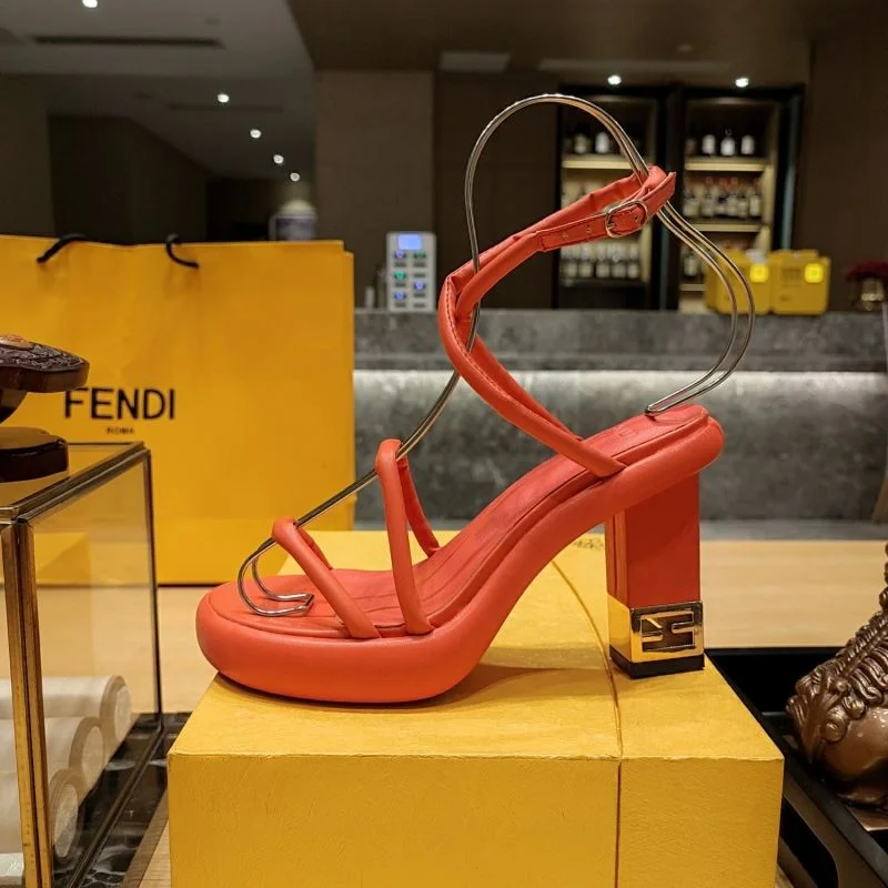 Fendi Sandals Resilient 23403