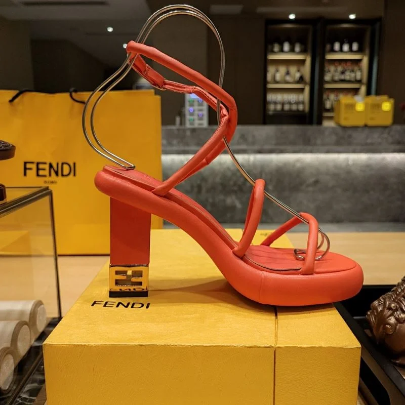 Fendi Sandals Resilient 23403