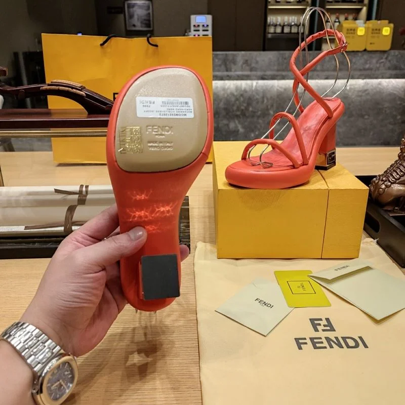 Fendi Sandals Resilient 23403