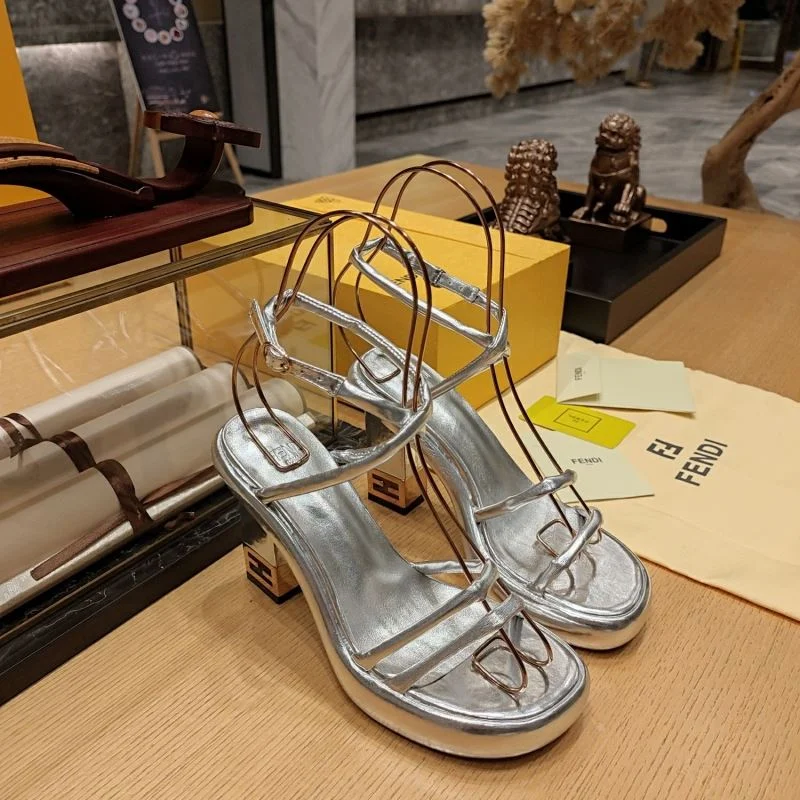 ComfortFit Fendi Sandals 23397