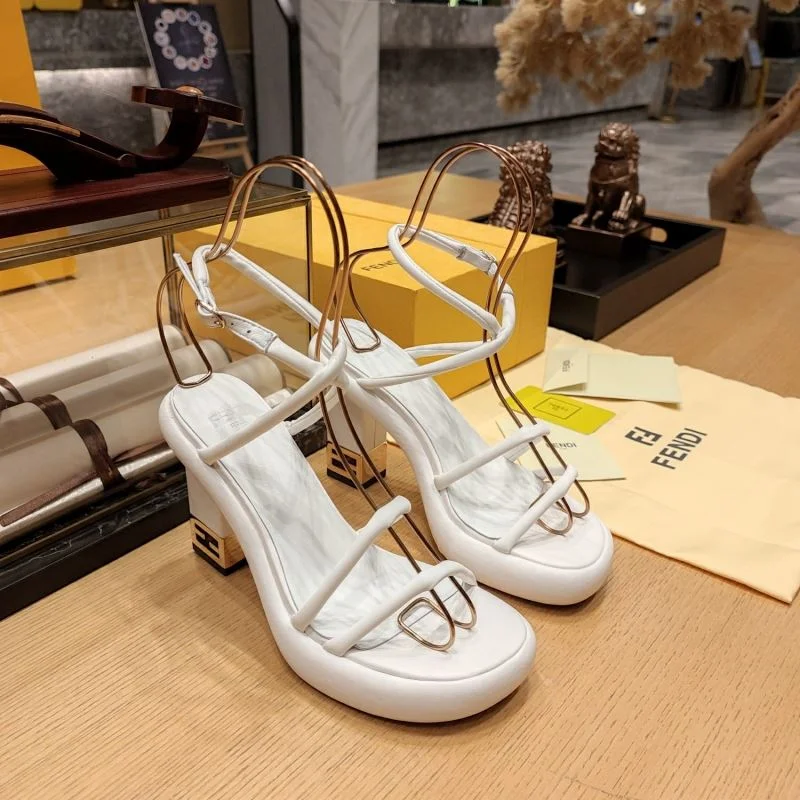 Fendi Sandals WeatherProof 23398