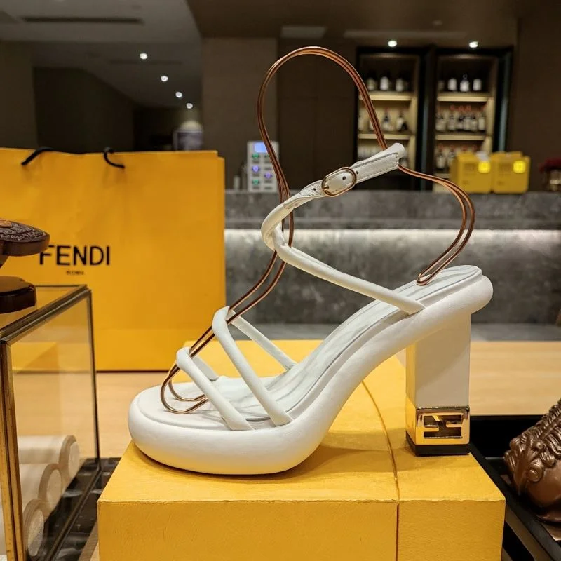 Fendi Sandals WeatherProof 23398