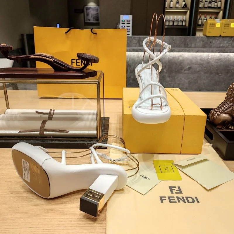 Fendi Sandals WeatherProof 23398
