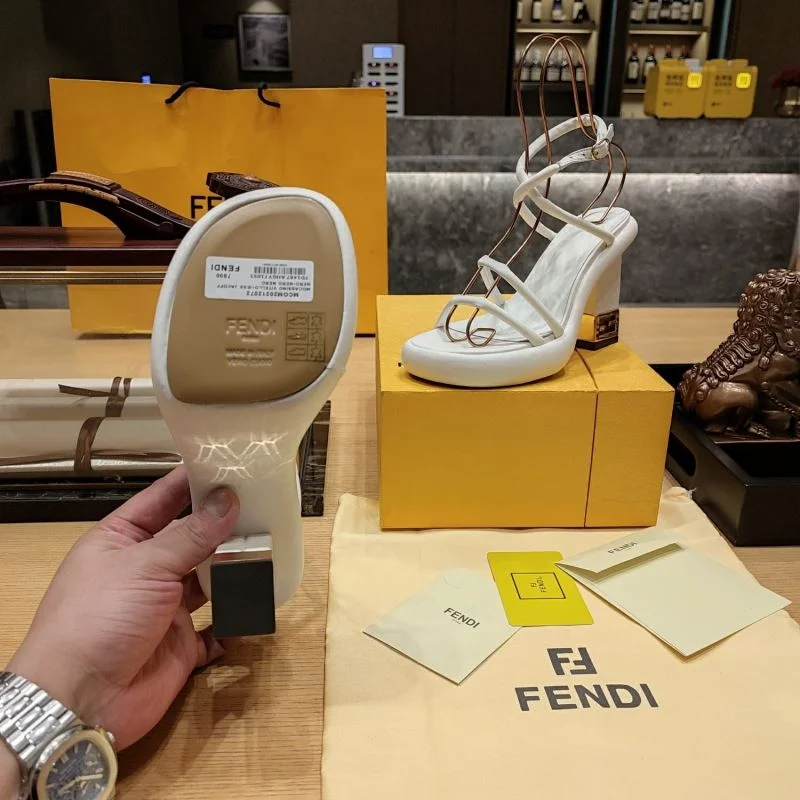 Fendi Sandals WeatherProof 23398