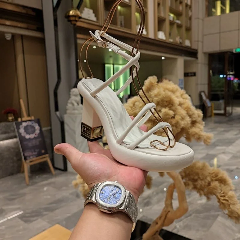 Fendi Sandals WeatherProof 23398