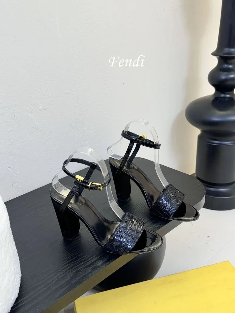 Snug Fendi Sandals 23752