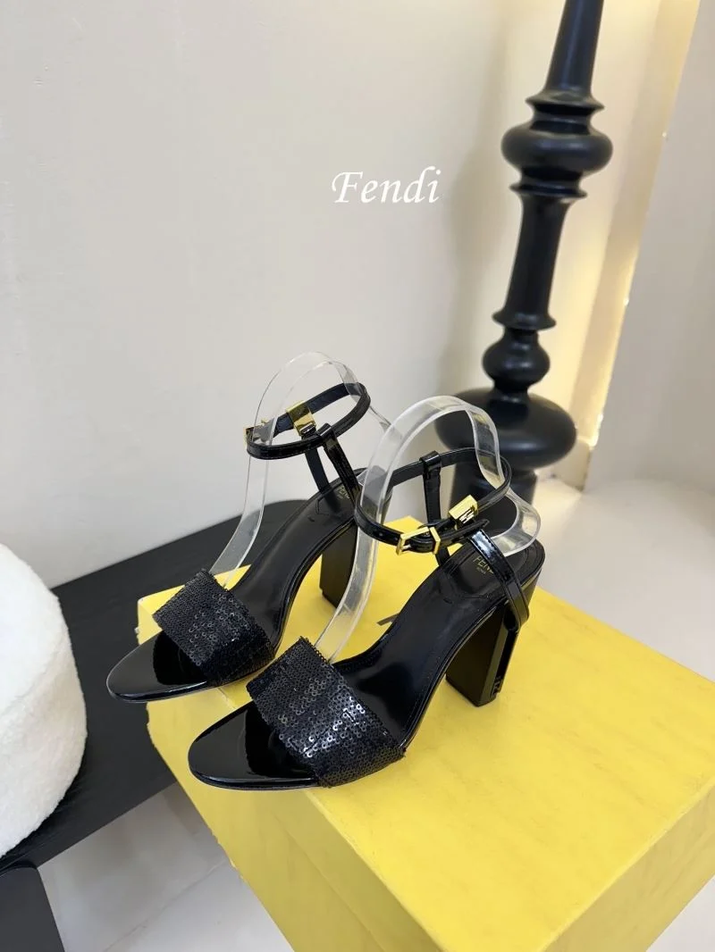 Snug Fendi Sandals 23752