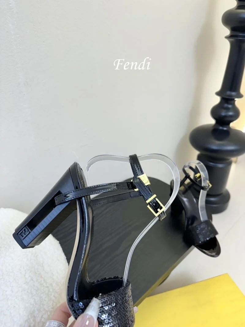Snug Fendi Sandals 23752
