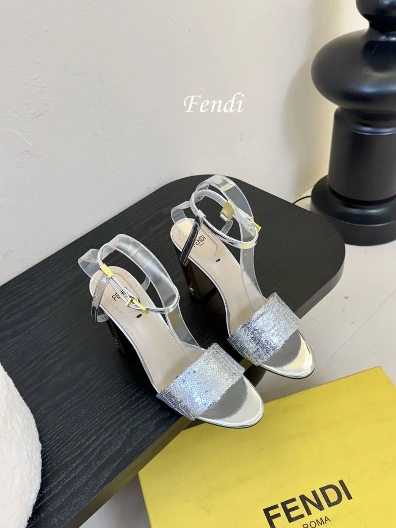 Fendi Sandals Fashionable 23750