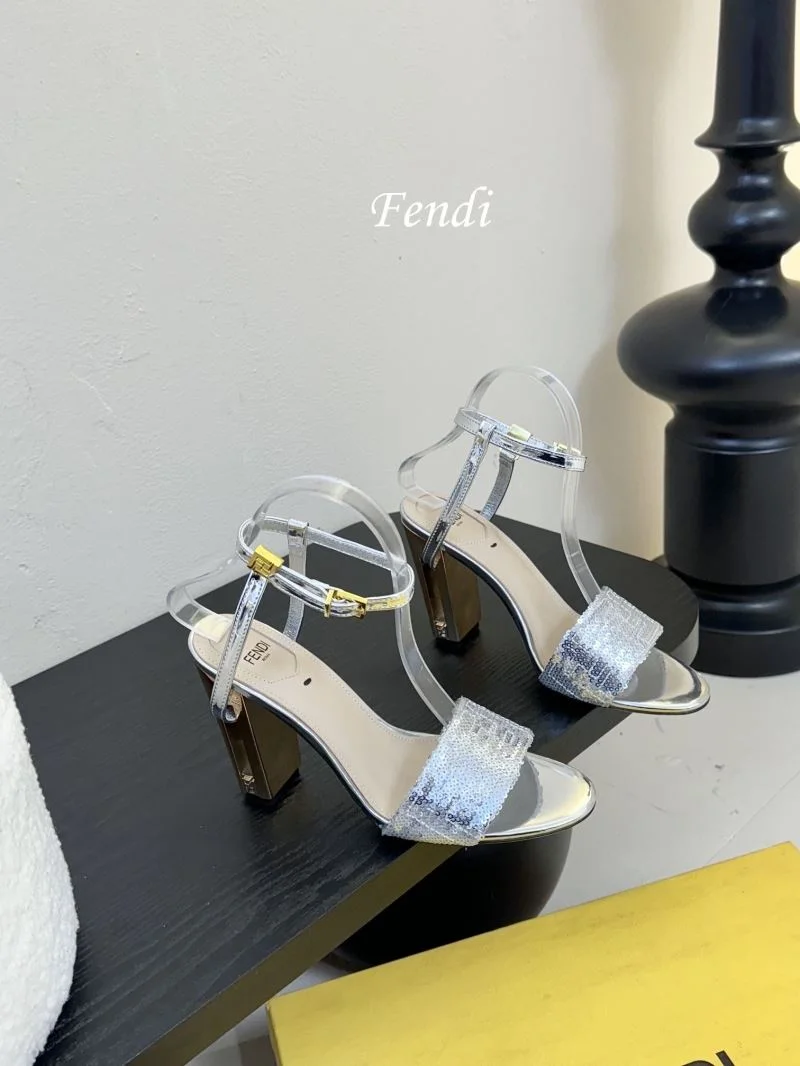 Fendi Sandals Fashionable 23750