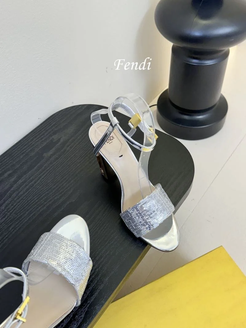 Fendi Sandals Fashionable 23750