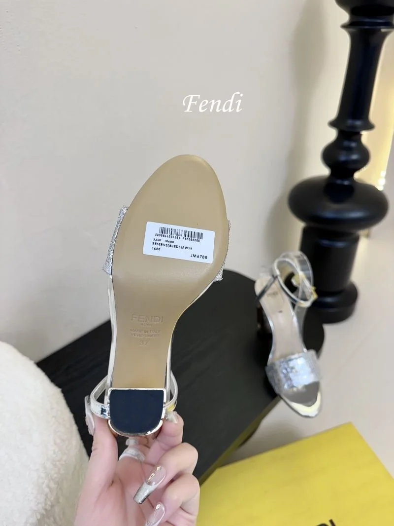 Fendi Sandals Fashionable 23750