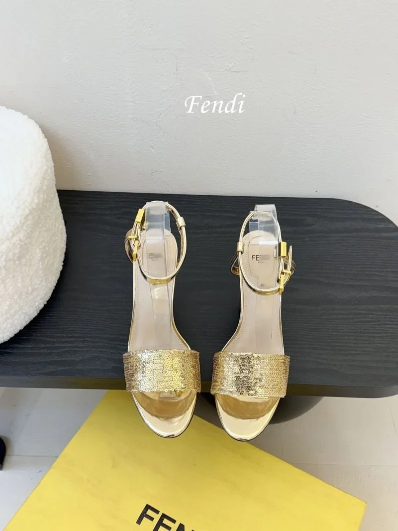 Fendi Sandals FastDry 23753