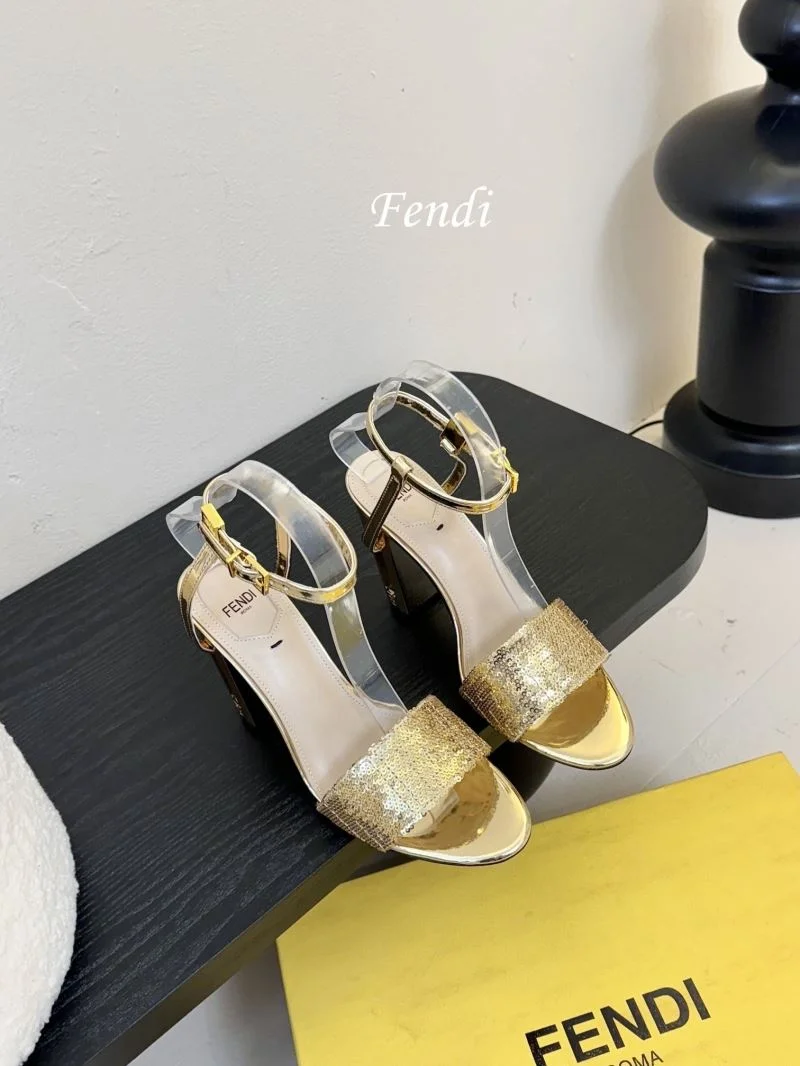 Fendi Sandals FastDry 23753