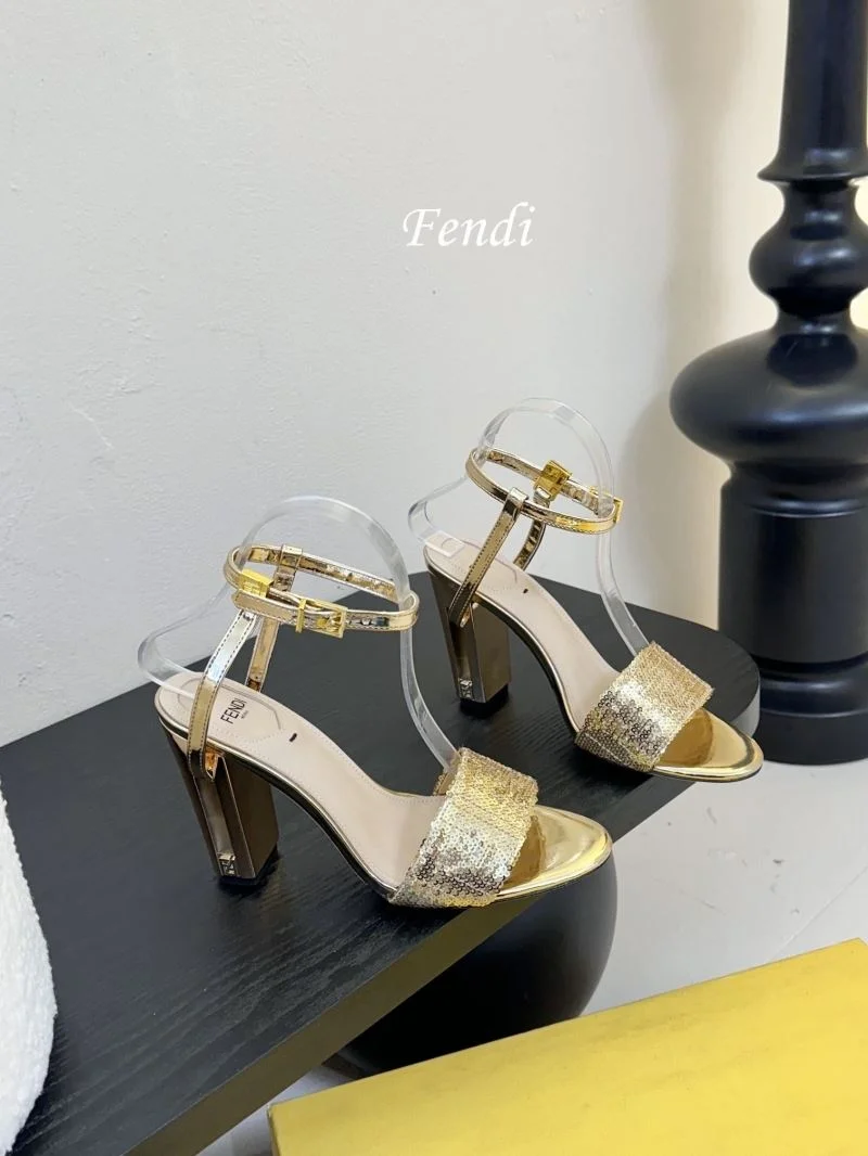 Fendi Sandals FastDry 23753