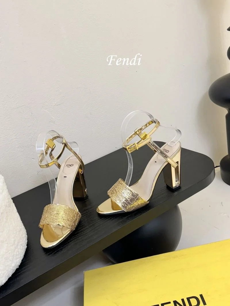 Fendi Sandals FastDry 23753