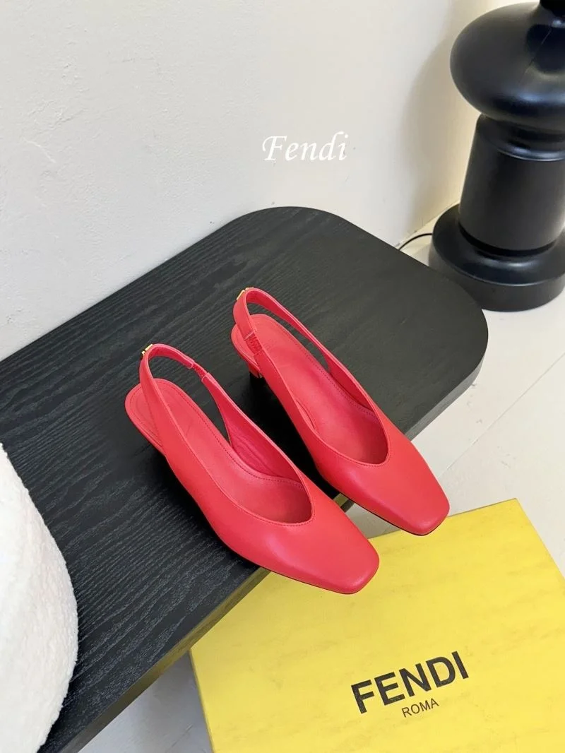Affordable Fendi Sandals 23751