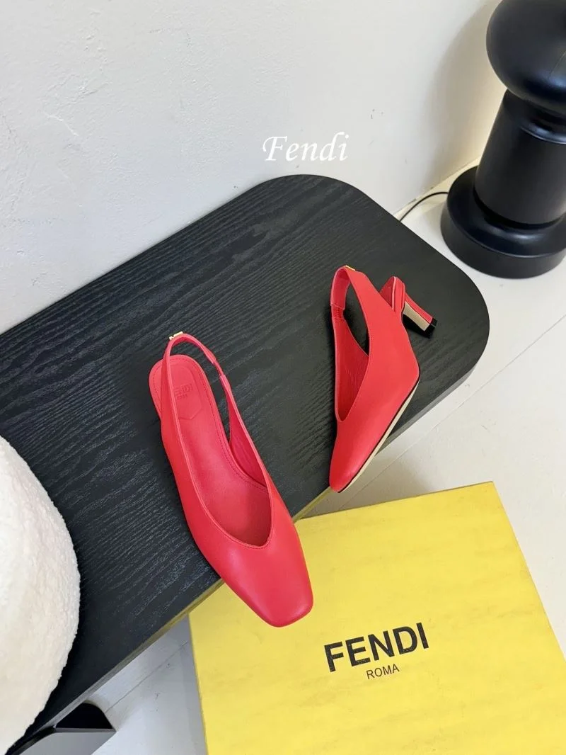 Affordable Fendi Sandals 23751