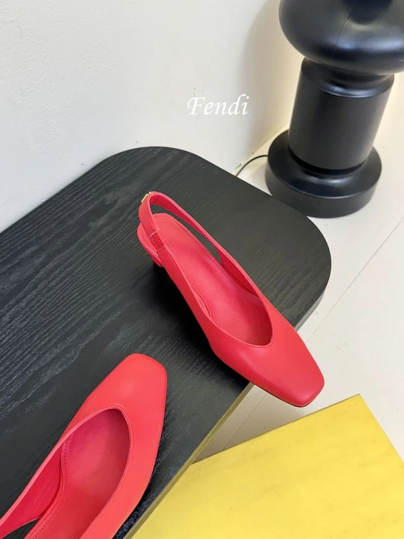 Affordable Fendi Sandals 23751