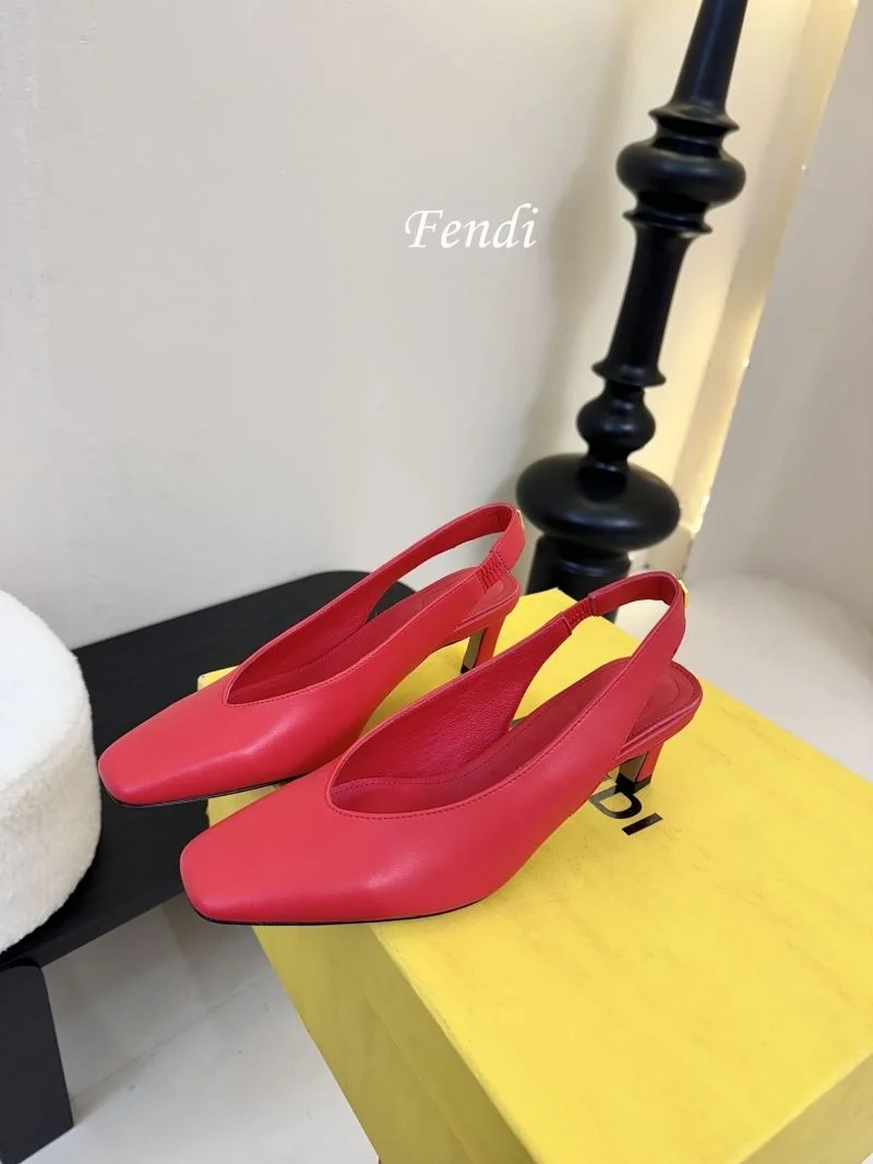 Affordable Fendi Sandals 23751