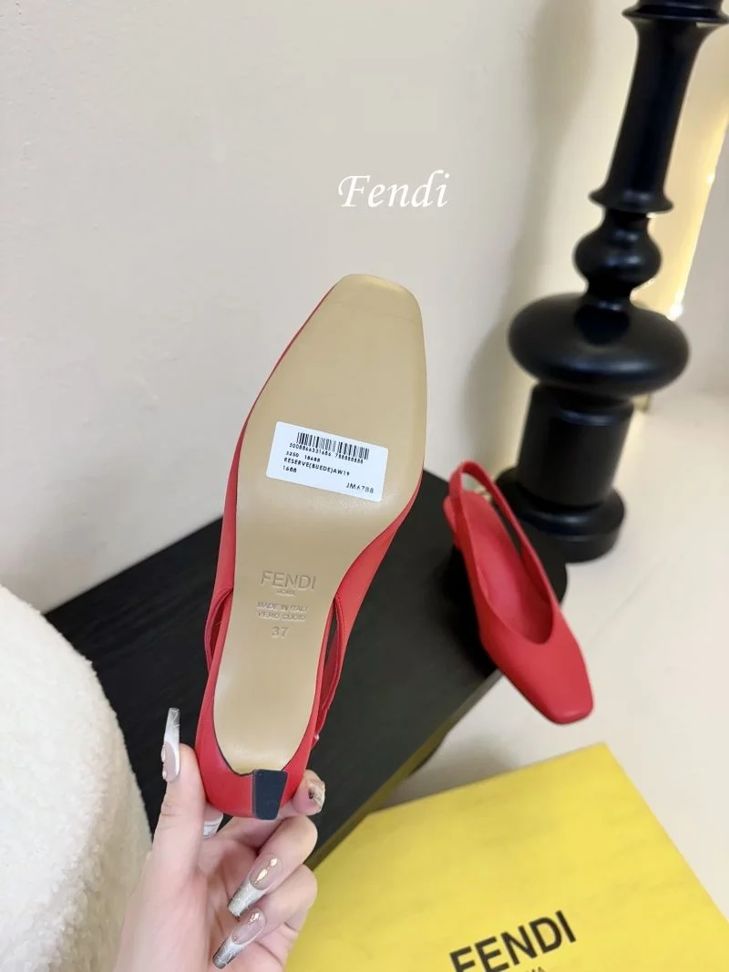 Affordable Fendi Sandals 23751