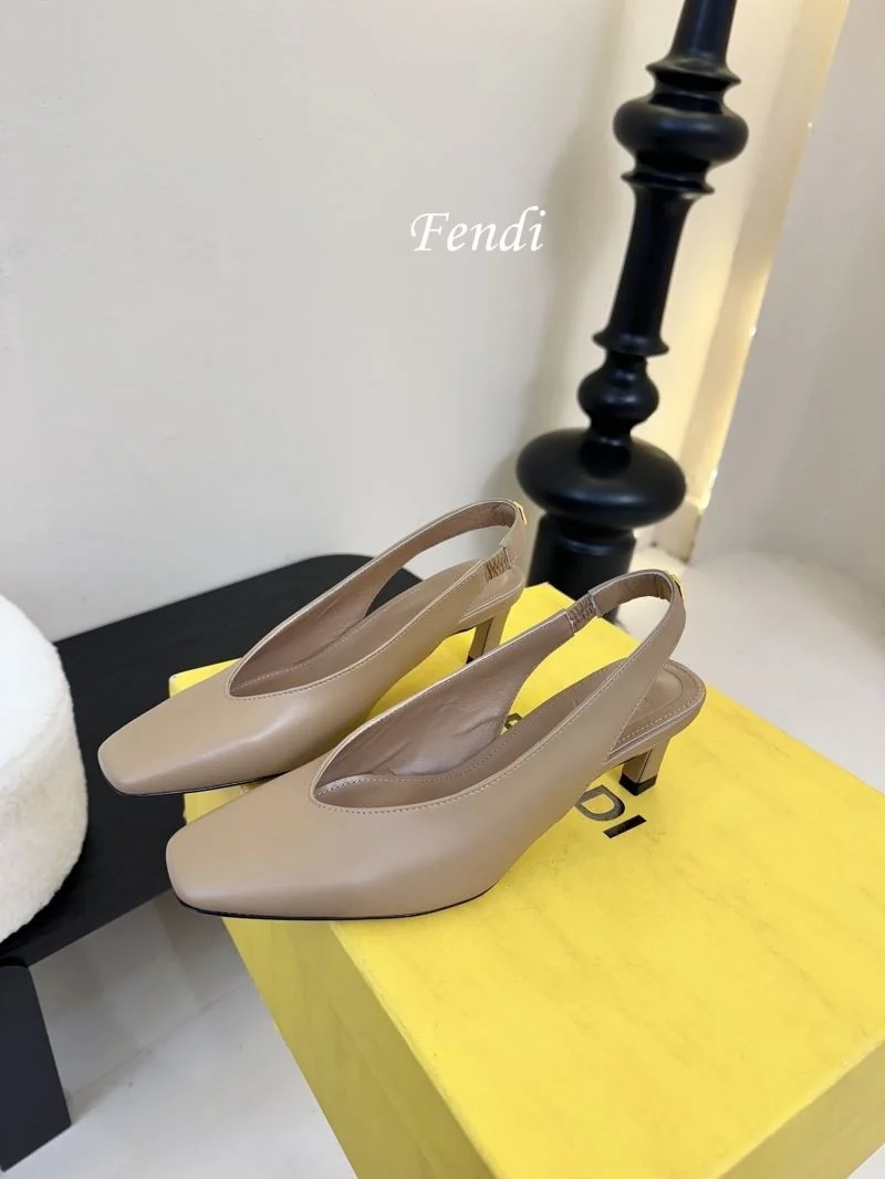Fendi Sandals Colorful 23744