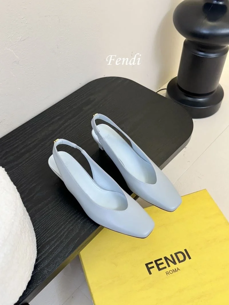 Fendi Sandals Resilient 23879