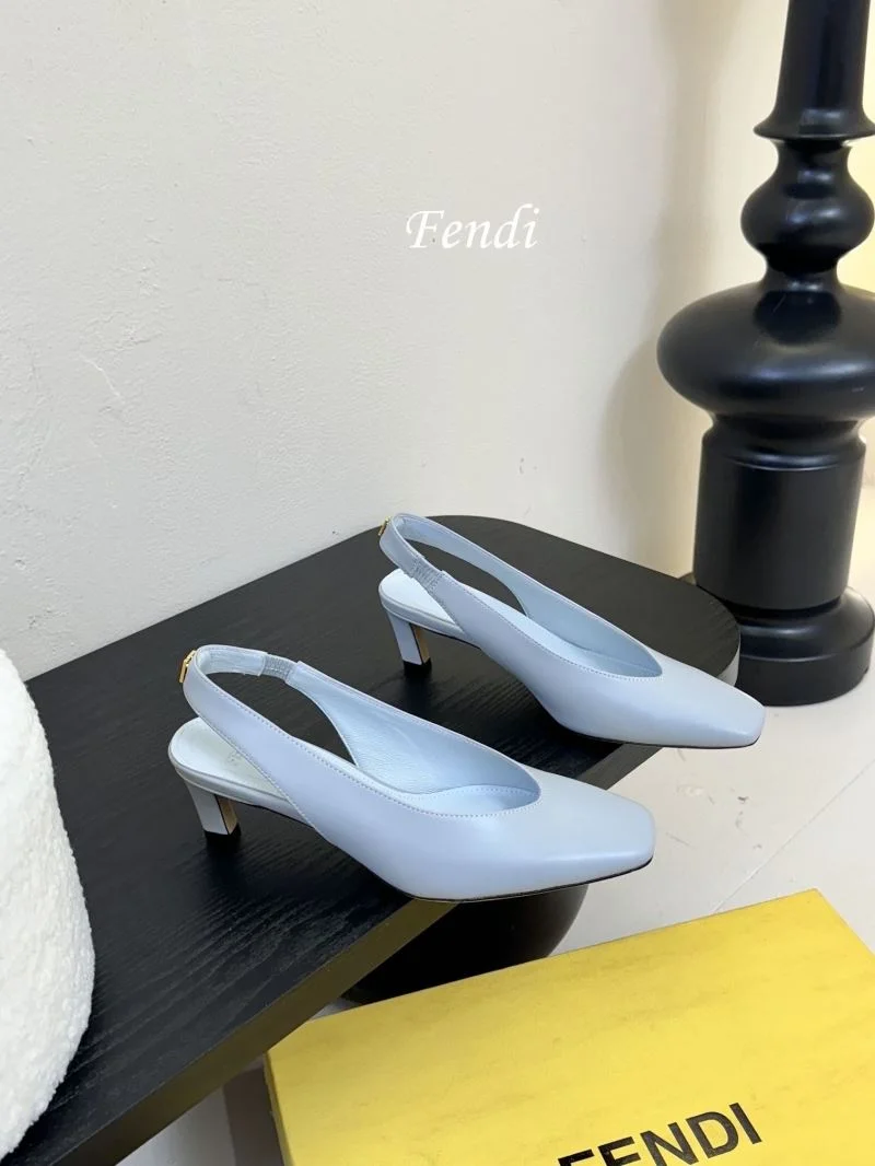 Fendi Sandals Resilient 23879