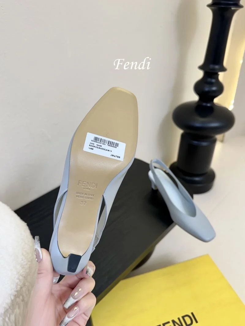Fendi Sandals Resilient 23879