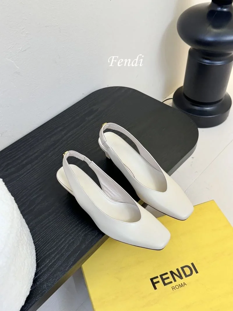 Fendi Sandals Tailored 23737