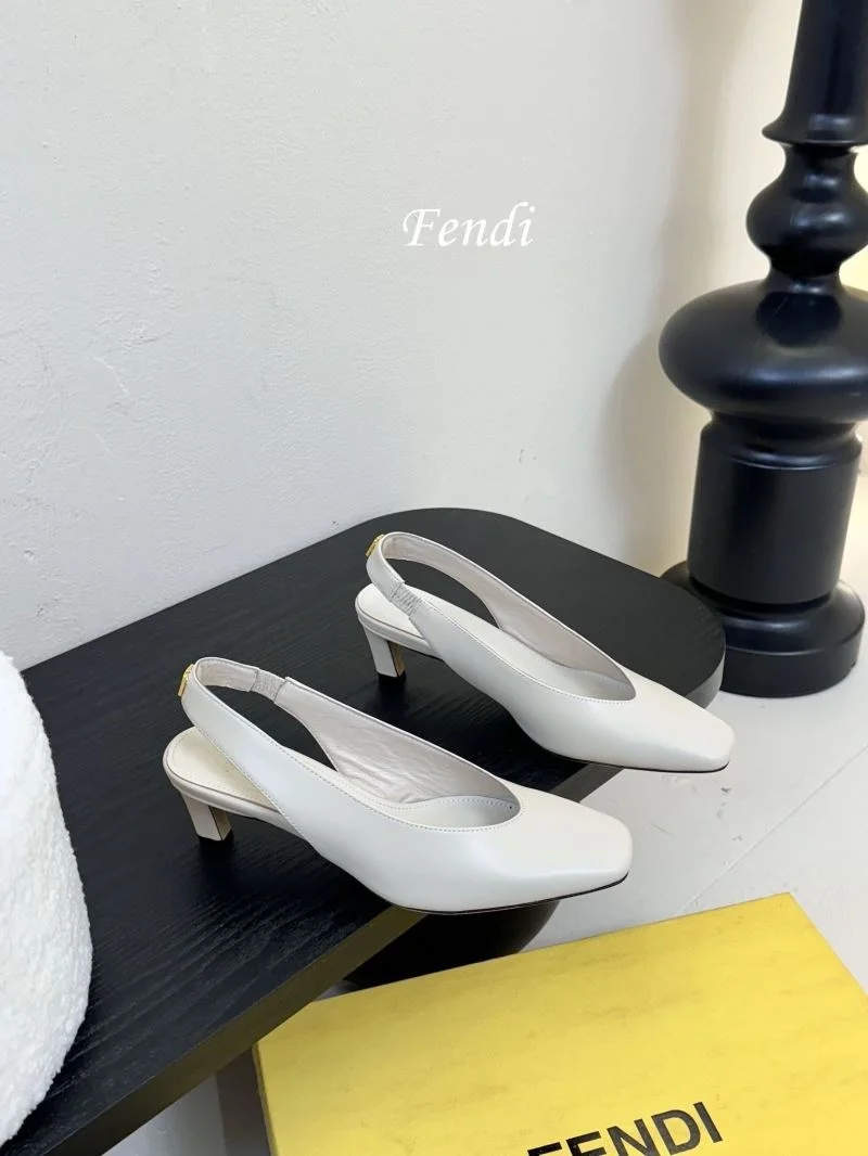 Fendi Sandals Tailored 23737