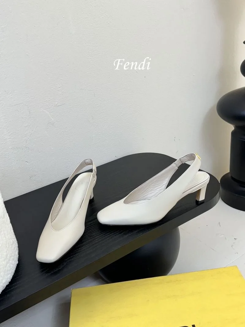 Fendi Sandals Tailored 23737
