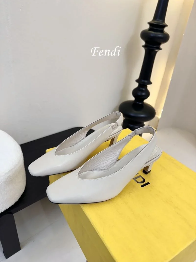 Fendi Sandals Tailored 23737