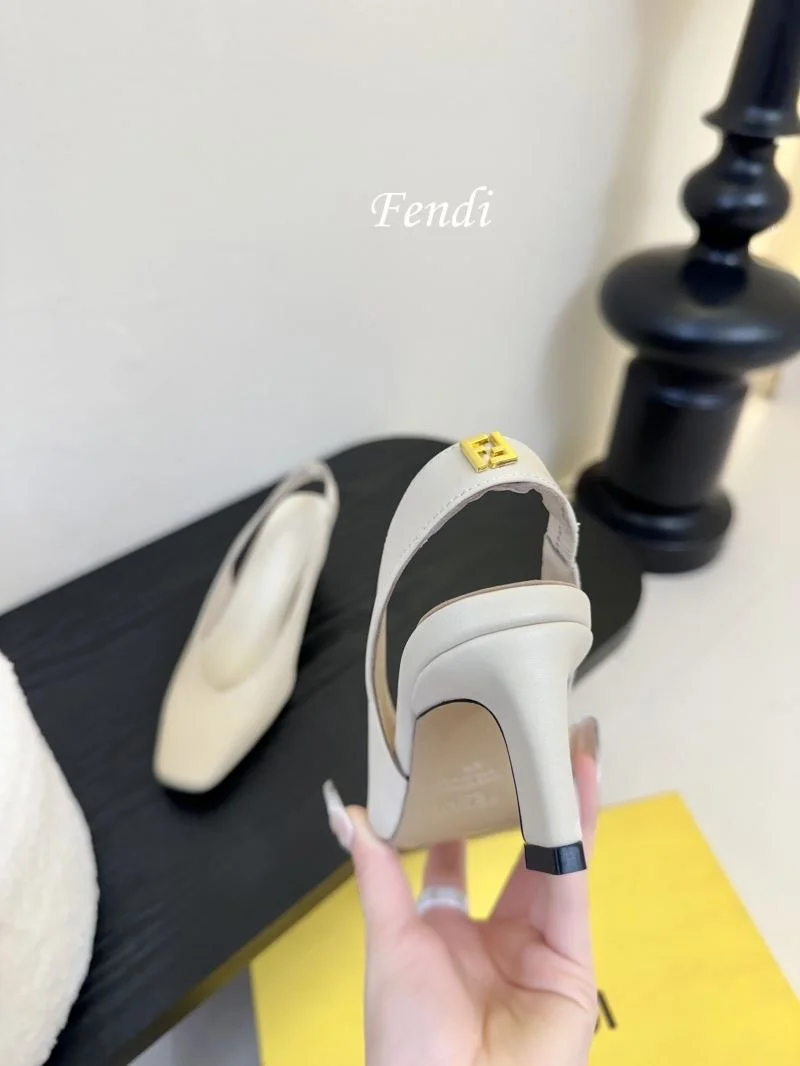 Fendi Sandals Tailored 23737