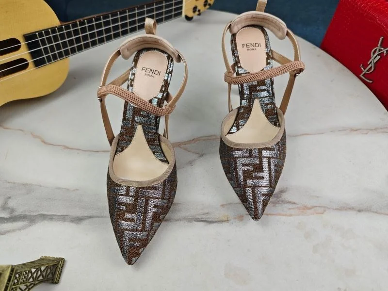 Fendi Sandals Chic 23747