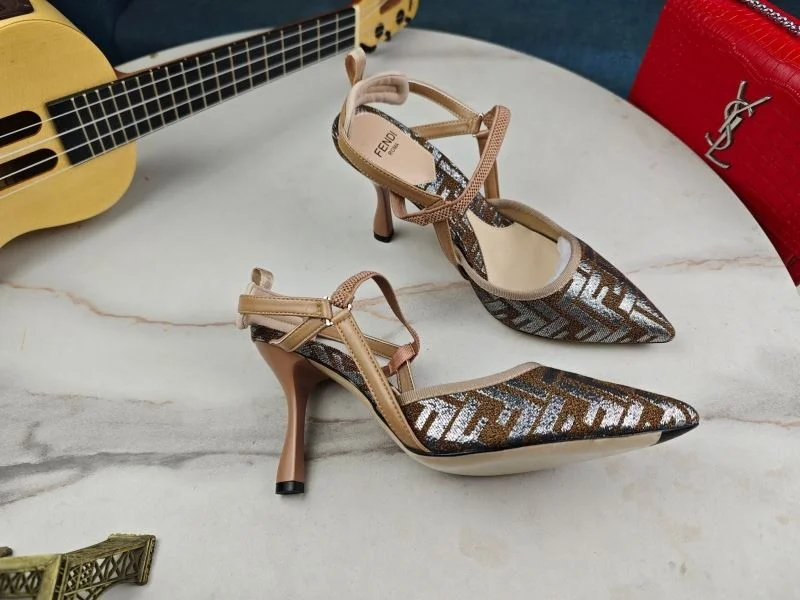 Fendi Sandals Chic 23747