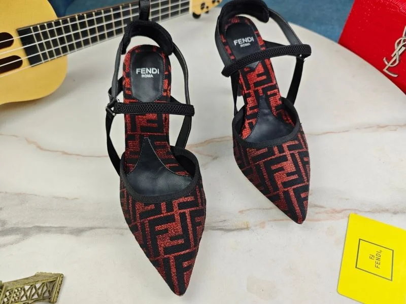 Fendi Sandals QuickDry 23745