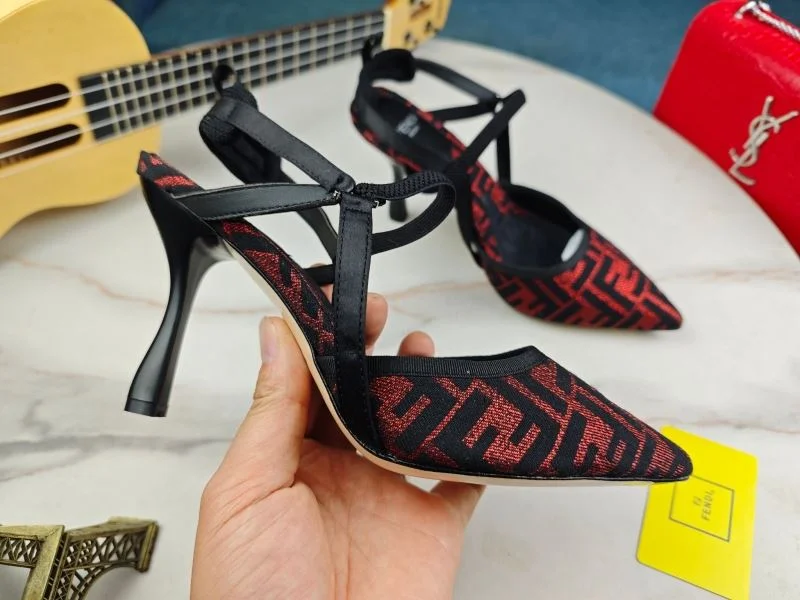 Fendi Sandals QuickDry 23745